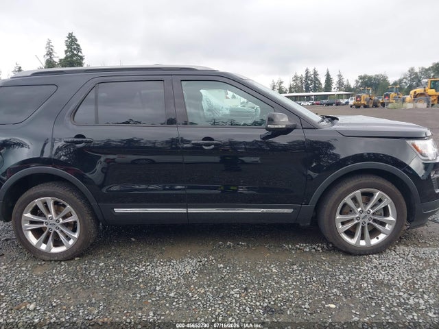 1FM5K8D83JGA98749 Ford EXPLORER XLT