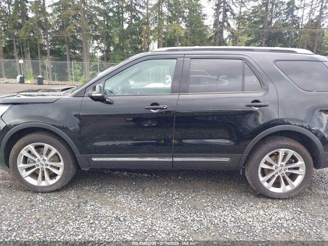 1FM5K8D83JGA98749 Ford EXPLORER XLT