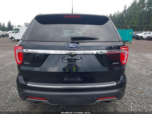 1FM5K8D83JGA98749 Ford EXPLORER XLT
