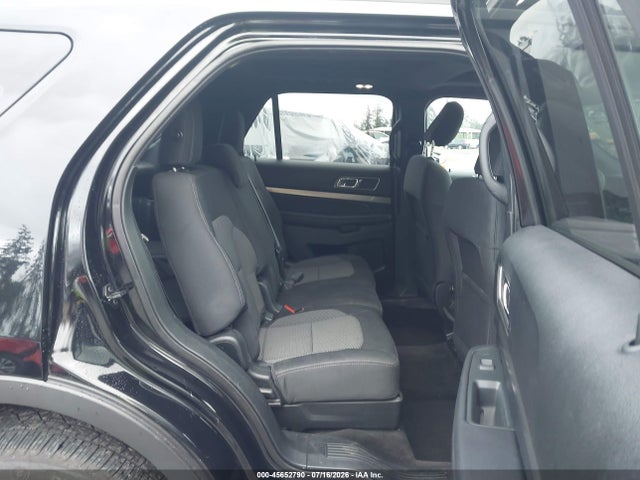 1FM5K8D83JGA98749 Ford EXPLORER XLT