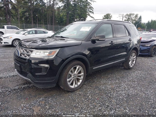 1FM5K8D83JGA98749 Ford EXPLORER XLT
