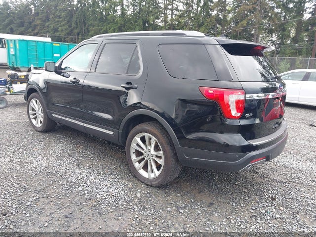 1FM5K8D83JGA98749 Ford EXPLORER XLT