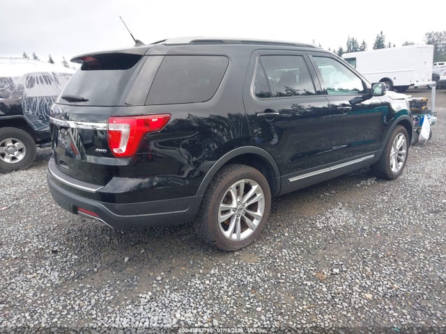 1FM5K8D83JGA98749 Ford EXPLORER XLT