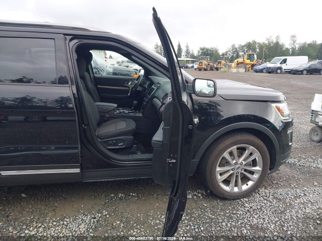1FM5K8D83JGA98749 Ford EXPLORER XLT