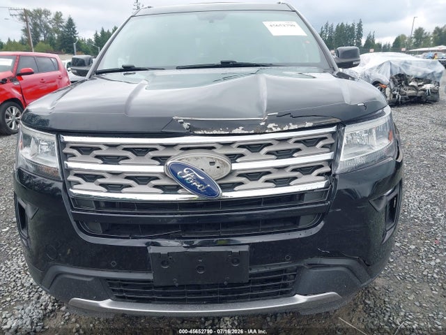 1FM5K8D83JGA98749 Ford EXPLORER XLT
