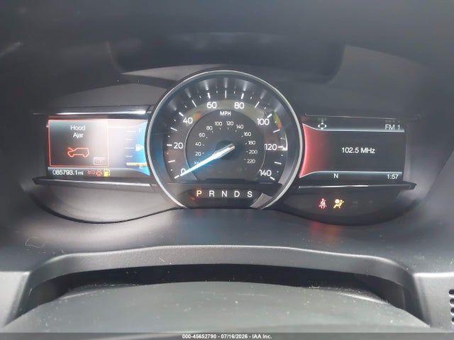 1FM5K8D83JGA98749 Ford EXPLORER XLT