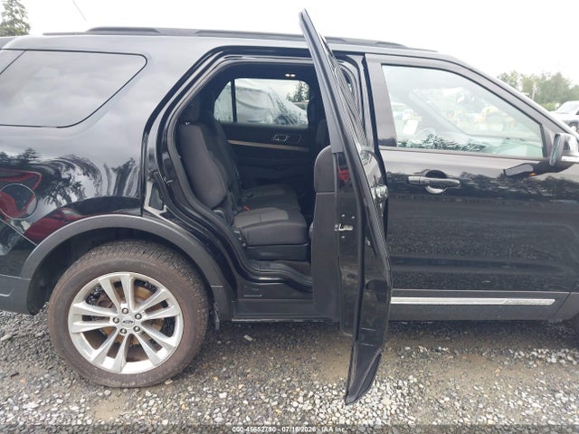 1FM5K8D83JGA98749 Ford EXPLORER XLT