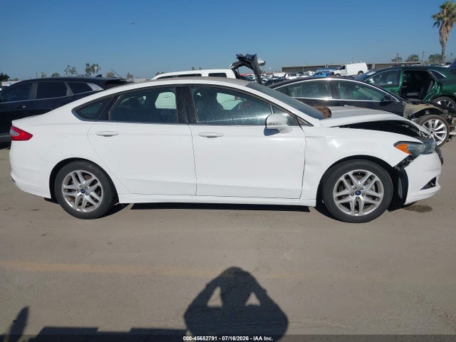 Продажа на аукционе авто 2014 Ford Fusion Se, vin: 3FA6P0H70ER207847, номер лота: 45652791