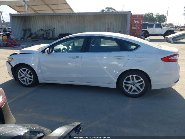 Продажа на аукционе авто 2014 Ford Fusion Se, vin: 3FA6P0H70ER207847, номер лота: 45652791
