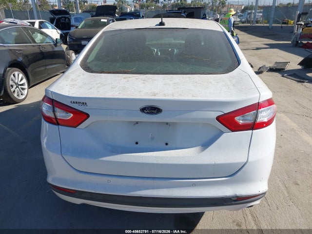Продажа на аукционе авто 2014 Ford Fusion Se, vin: 3FA6P0H70ER207847, номер лота: 45652791