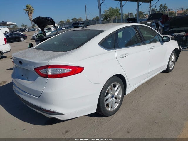 Продажа на аукционе авто 2014 Ford Fusion Se, vin: 3FA6P0H70ER207847, номер лота: 45652791