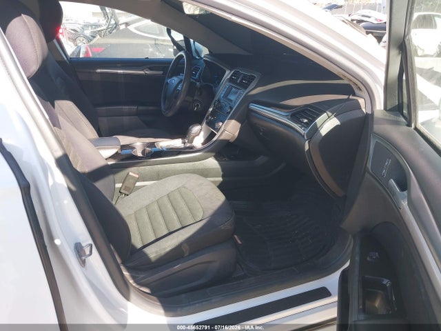 Продажа на аукционе авто 2014 Ford Fusion Se, vin: 3FA6P0H70ER207847, номер лота: 45652791