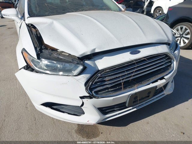 Продажа на аукционе авто 2014 Ford Fusion Se, vin: 3FA6P0H70ER207847, номер лота: 45652791