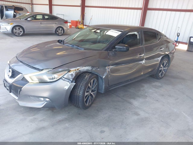 Nissan Maxima 3.5 Platinum/3.5 S/3.5 Sl/3.5 Sr/3.5 Sv 2016 1N4AA6AP5GC438110 Image 2