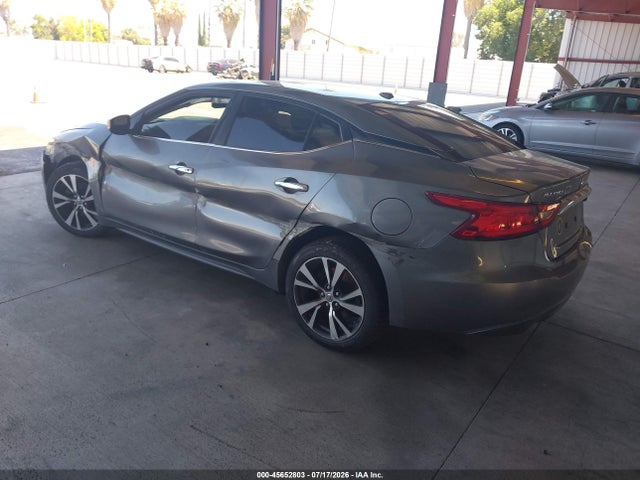 Nissan Maxima 3.5 Platinum/3.5 S/3.5 Sl/3.5 Sr/3.5 Sv 2016 1N4AA6AP5GC438110 Image 3