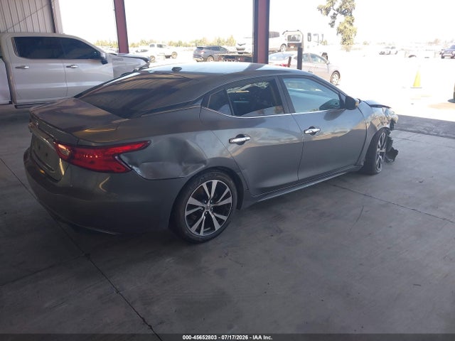 Nissan Maxima 3.5 Platinum/3.5 S/3.5 Sl/3.5 Sr/3.5 Sv 2016 1N4AA6AP5GC438110 Image 4