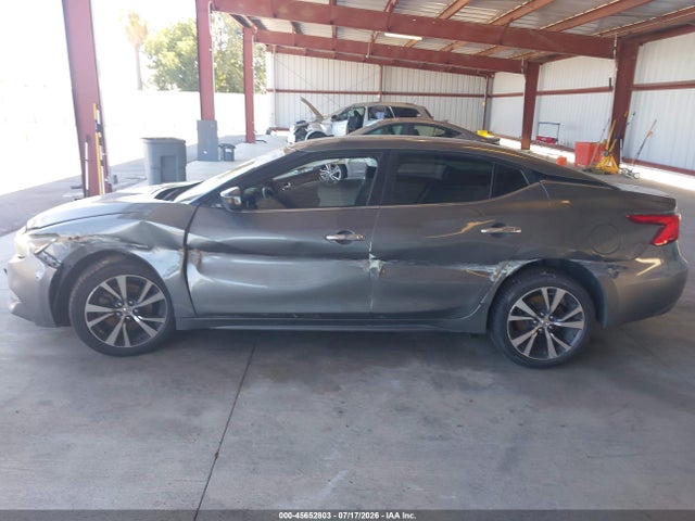 Nissan Maxima 3.5 Platinum/3.5 S/3.5 Sl/3.5 Sr/3.5 Sv 2016 1N4AA6AP5GC438110 Image 6