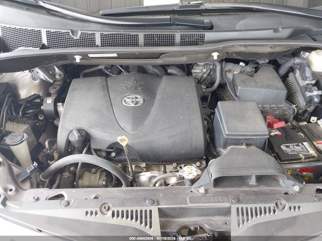 Aukcja sprzedaży 2020 Toyota Sienna Xle, vin: 5TDYZ3DC6LS082381, numer aukcji: 45652806