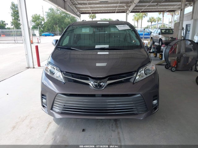 Aukcja sprzedaży 2020 Toyota Sienna Xle, vin: 5TDYZ3DC6LS082381, numer aukcji: 45652806