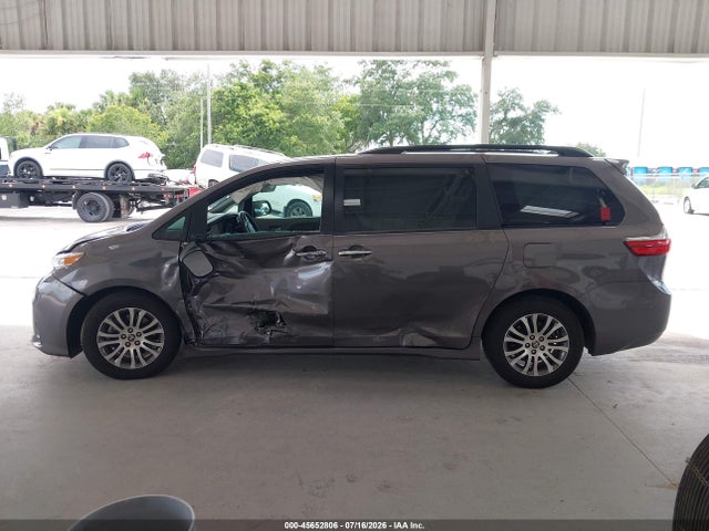 Aukcja sprzedaży 2020 Toyota Sienna Xle, vin: 5TDYZ3DC6LS082381, numer aukcji: 45652806
