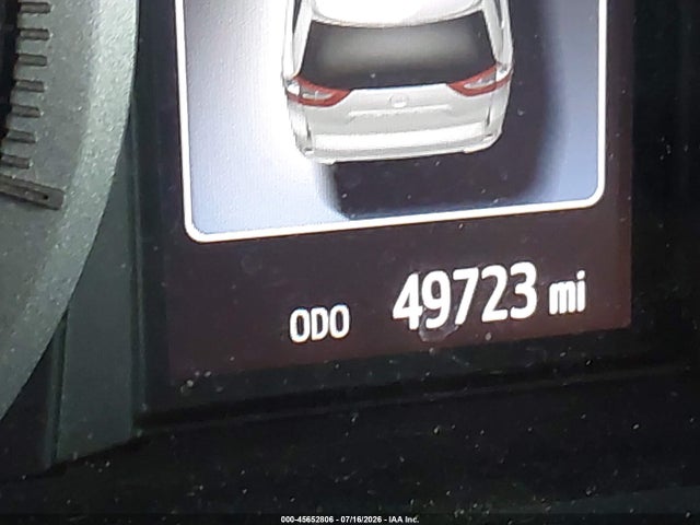 Aukcja sprzedaży 2020 Toyota Sienna Xle, vin: 5TDYZ3DC6LS082381, numer aukcji: 45652806