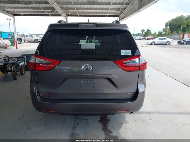 Aukcja sprzedaży 2020 Toyota Sienna Xle, vin: 5TDYZ3DC6LS082381, numer aukcji: 45652806