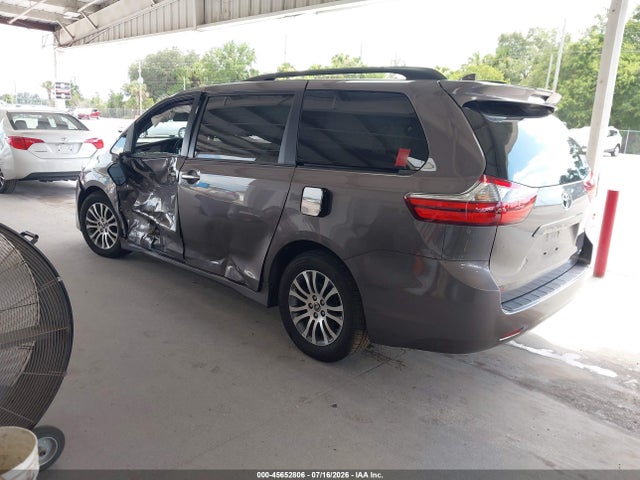 Aukcja sprzedaży 2020 Toyota Sienna Xle, vin: 5TDYZ3DC6LS082381, numer aukcji: 45652806