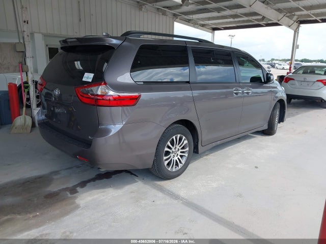 Aukcja sprzedaży 2020 Toyota Sienna Xle, vin: 5TDYZ3DC6LS082381, numer aukcji: 45652806