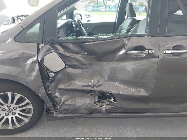 Aukcja sprzedaży 2020 Toyota Sienna Xle, vin: 5TDYZ3DC6LS082381, numer aukcji: 45652806