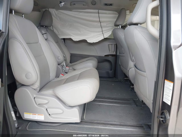 Aukcja sprzedaży 2020 Toyota Sienna Xle, vin: 5TDYZ3DC6LS082381, numer aukcji: 45652806