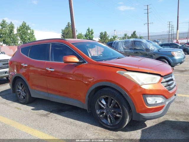 Продаж на аукціоні авто 2013 Hyundai Santa Fe Sport 2.0t, vin: 5XYZU3LA1DG060001, номер лоту: 45652807