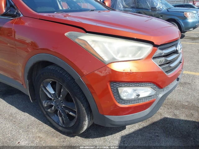 Aukcja sprzedaży 2013 Hyundai Santa Fe Sport 2.0t, vin: 5XYZU3LA1DG060001, numer aukcji: 45652807