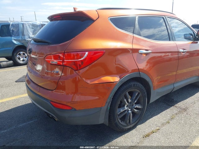 Aukcja sprzedaży 2013 Hyundai Santa Fe Sport 2.0t, vin: 5XYZU3LA1DG060001, numer aukcji: 45652807