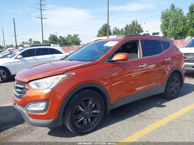 Aukcja sprzedaży 2013 Hyundai Santa Fe Sport 2.0t, vin: 5XYZU3LA1DG060001, numer aukcji: 45652807