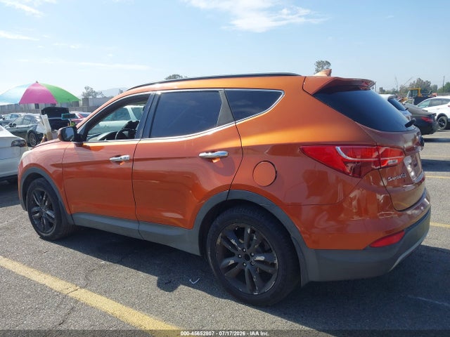 Aukcja sprzedaży 2013 Hyundai Santa Fe Sport 2.0t, vin: 5XYZU3LA1DG060001, numer aukcji: 45652807