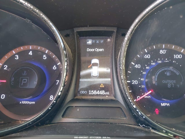 Aukcja sprzedaży 2013 Hyundai Santa Fe Sport 2.0t, vin: 5XYZU3LA1DG060001, numer aukcji: 45652807