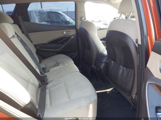 Aukcja sprzedaży 2013 Hyundai Santa Fe Sport 2.0t, vin: 5XYZU3LA1DG060001, numer aukcji: 45652807