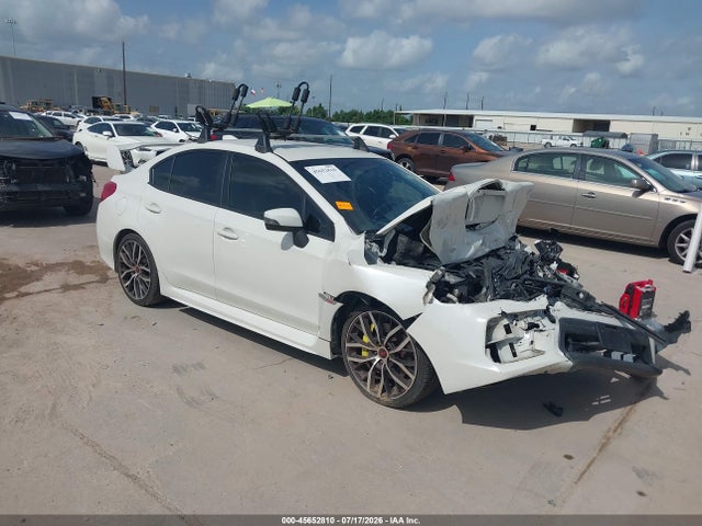 Aukcja sprzedaży 2021 Subaru Wrx Sti, vin: JF1VA2S68M9810550, numer aukcji: 45652810