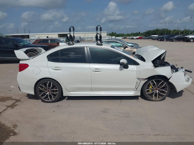 Aukcja sprzedaży 2021 Subaru Wrx Sti, vin: JF1VA2S68M9810550, numer aukcji: 45652810