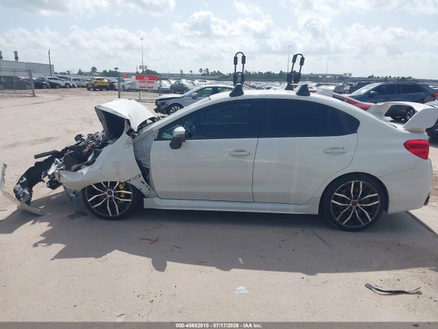 Aukcja sprzedaży 2021 Subaru Wrx Sti, vin: JF1VA2S68M9810550, numer aukcji: 45652810