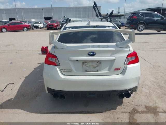 Aukcja sprzedaży 2021 Subaru Wrx Sti, vin: JF1VA2S68M9810550, numer aukcji: 45652810