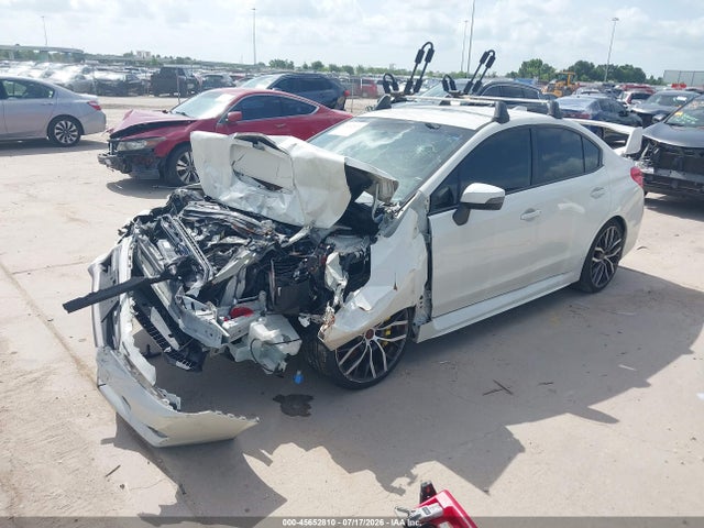 Aukcja sprzedaży 2021 Subaru Wrx Sti, vin: JF1VA2S68M9810550, numer aukcji: 45652810