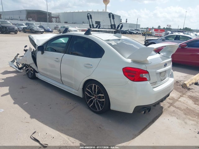 Aukcja sprzedaży 2021 Subaru Wrx Sti, vin: JF1VA2S68M9810550, numer aukcji: 45652810