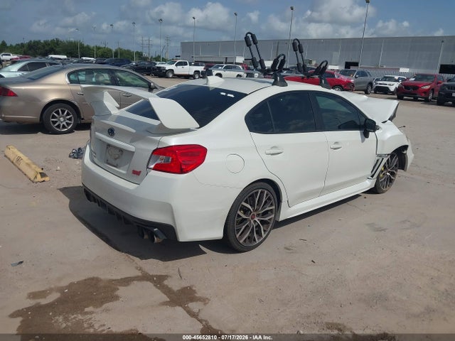 Aukcja sprzedaży 2021 Subaru Wrx Sti, vin: JF1VA2S68M9810550, numer aukcji: 45652810