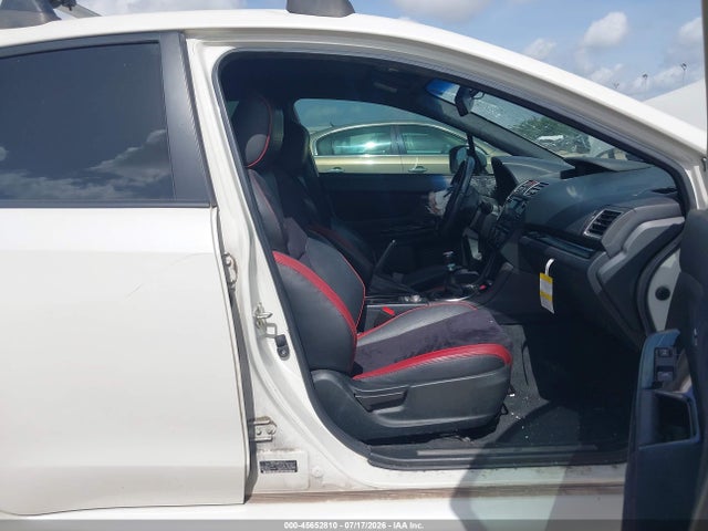 Aukcja sprzedaży 2021 Subaru Wrx Sti, vin: JF1VA2S68M9810550, numer aukcji: 45652810