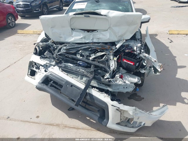 Aukcja sprzedaży 2021 Subaru Wrx Sti, vin: JF1VA2S68M9810550, numer aukcji: 45652810