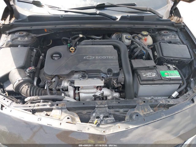 Aukcja sprzedaży 2018 Chevrolet Malibu Lt, vin: 1G1ZD5ST0JF165117, numer aukcji: 45652811