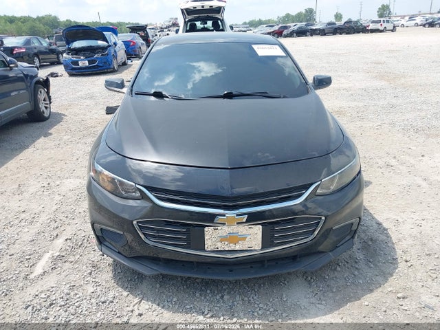 Aukcja sprzedaży 2018 Chevrolet Malibu Lt, vin: 1G1ZD5ST0JF165117, numer aukcji: 45652811