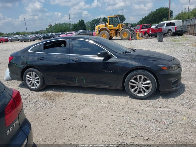 Aukcja sprzedaży 2018 Chevrolet Malibu Lt, vin: 1G1ZD5ST0JF165117, numer aukcji: 45652811