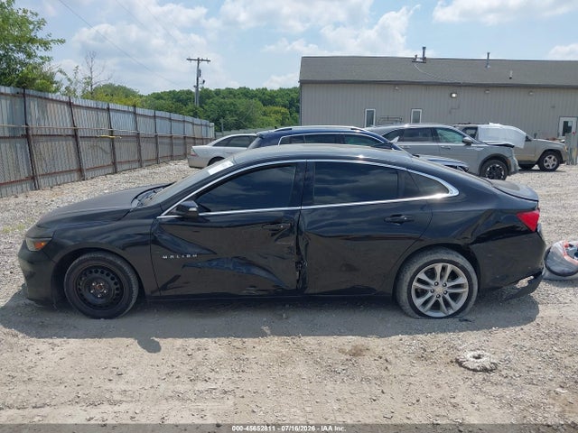 Aukcja sprzedaży 2018 Chevrolet Malibu Lt, vin: 1G1ZD5ST0JF165117, numer aukcji: 45652811